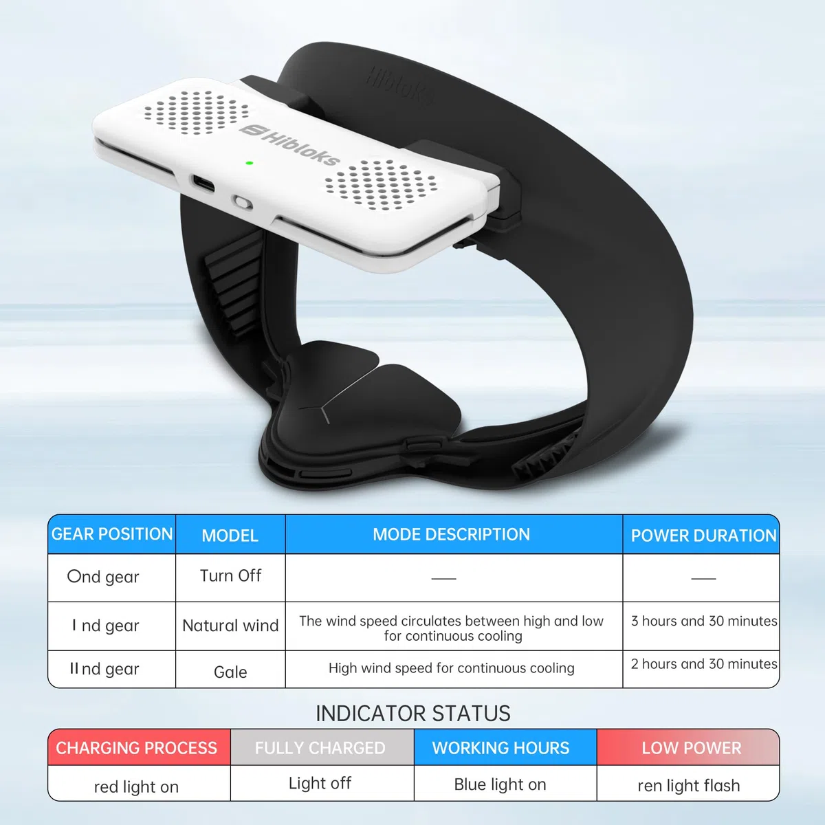 HiBloks - Interfaz facial con ventilador de refrigeración para accesorios Meta Quest 3S, 2 almohadillas de cubierta facial compatibles con el enfriador de ventilador Oculus Quest 3S, interfaz facial