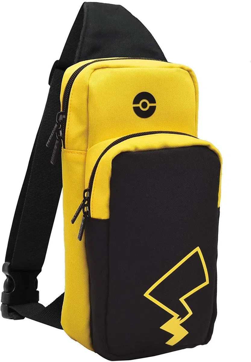 Hori - Pokémon Trainer Pack Pikachu (Nintendo Switch / Switch Lite)