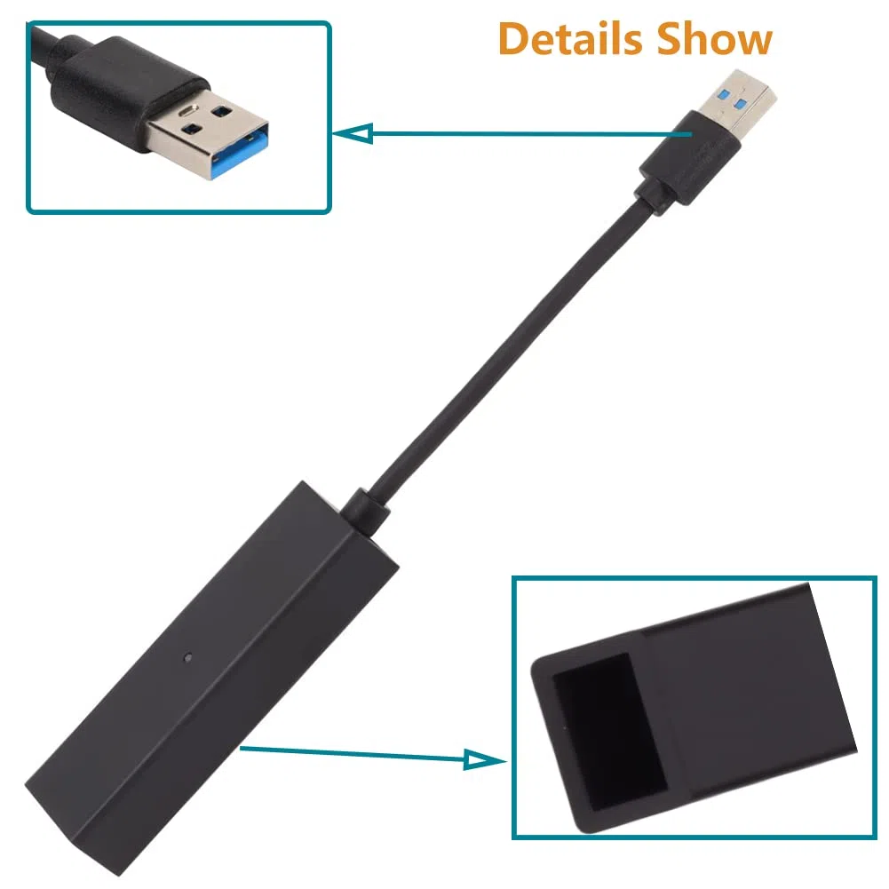 Para PS VR Camera Connector for PS5