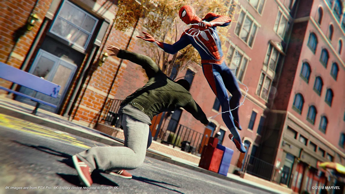 Marvel's Spider-Man Game Of The Year Edition - PlayStation 4 [Importación inglesa]