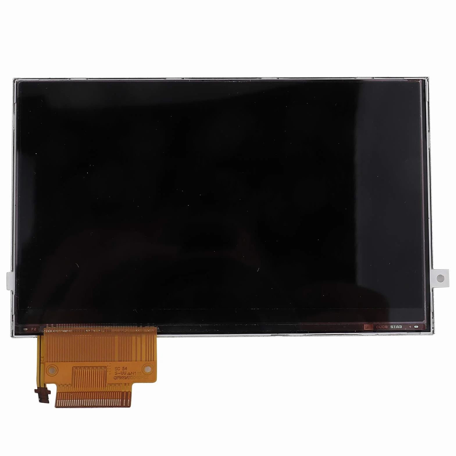 Pieza de Pantalla de Retroiluminación LCD para Consola 2000