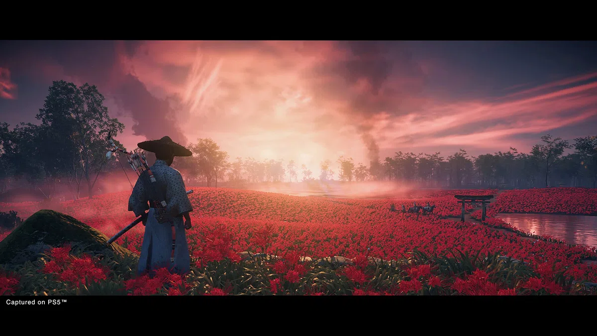 Ghost of Tsushima Director's Cut PS5 | Videojuego Original de Playstation Sony Intereactive Entertainment - Configurable en Japonés, Español, Portugués o Inglés