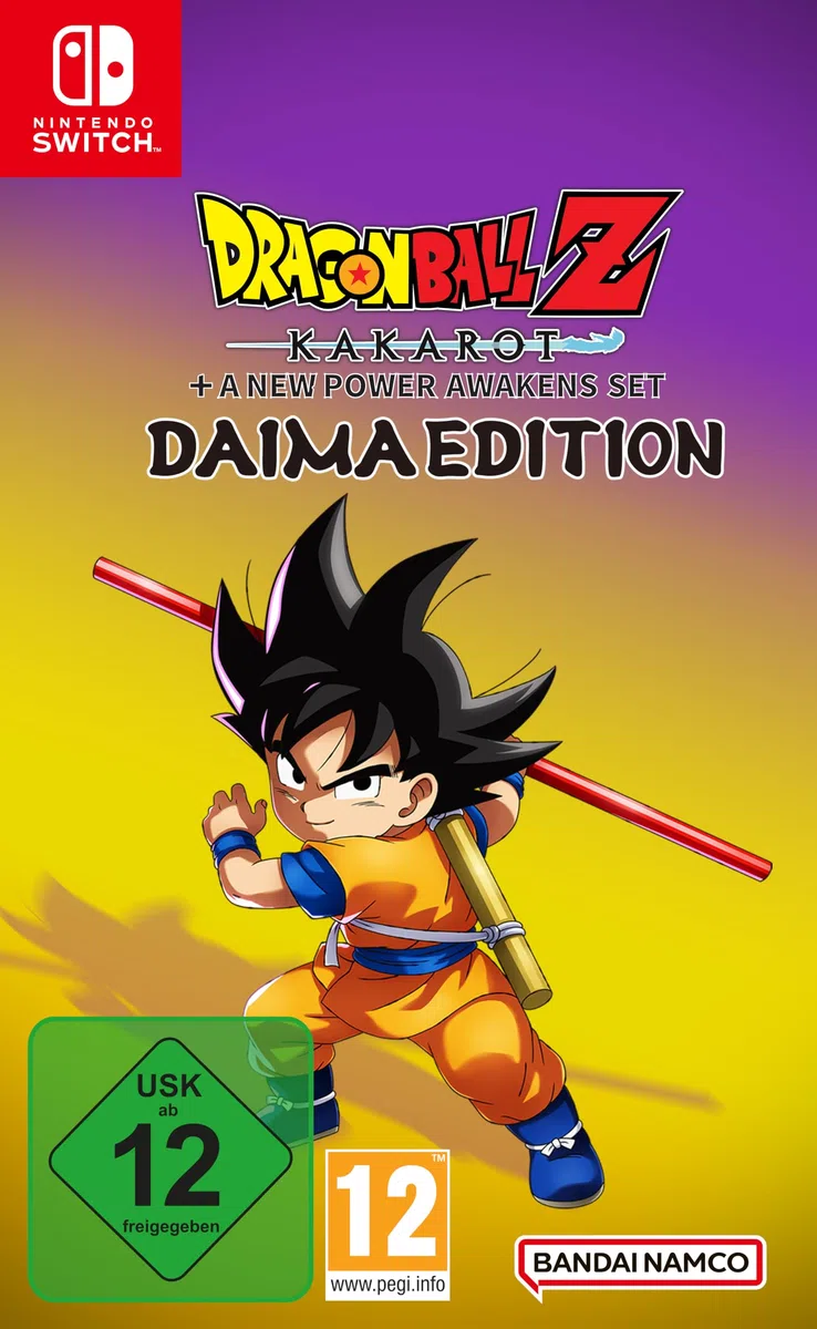 Dragonball Z: Kakarot - Daima Edition