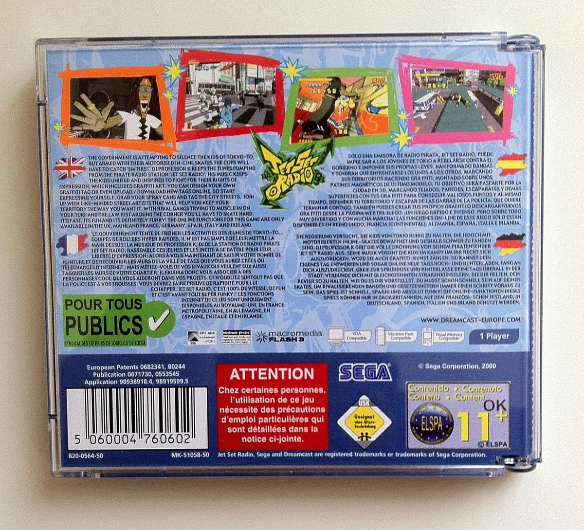 Jet Set Radio