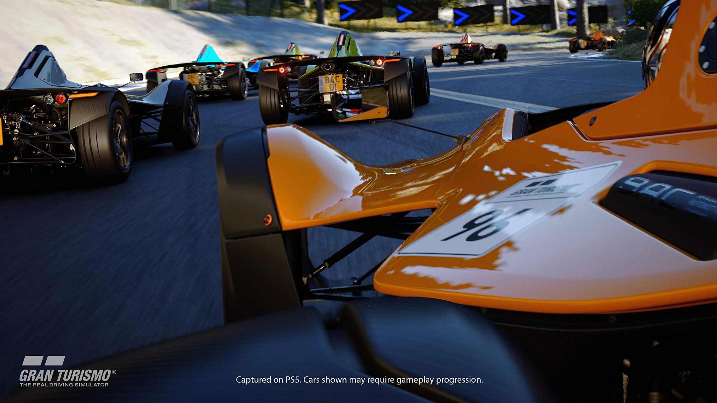 Playstation Gran Turismo 7 [PS5]