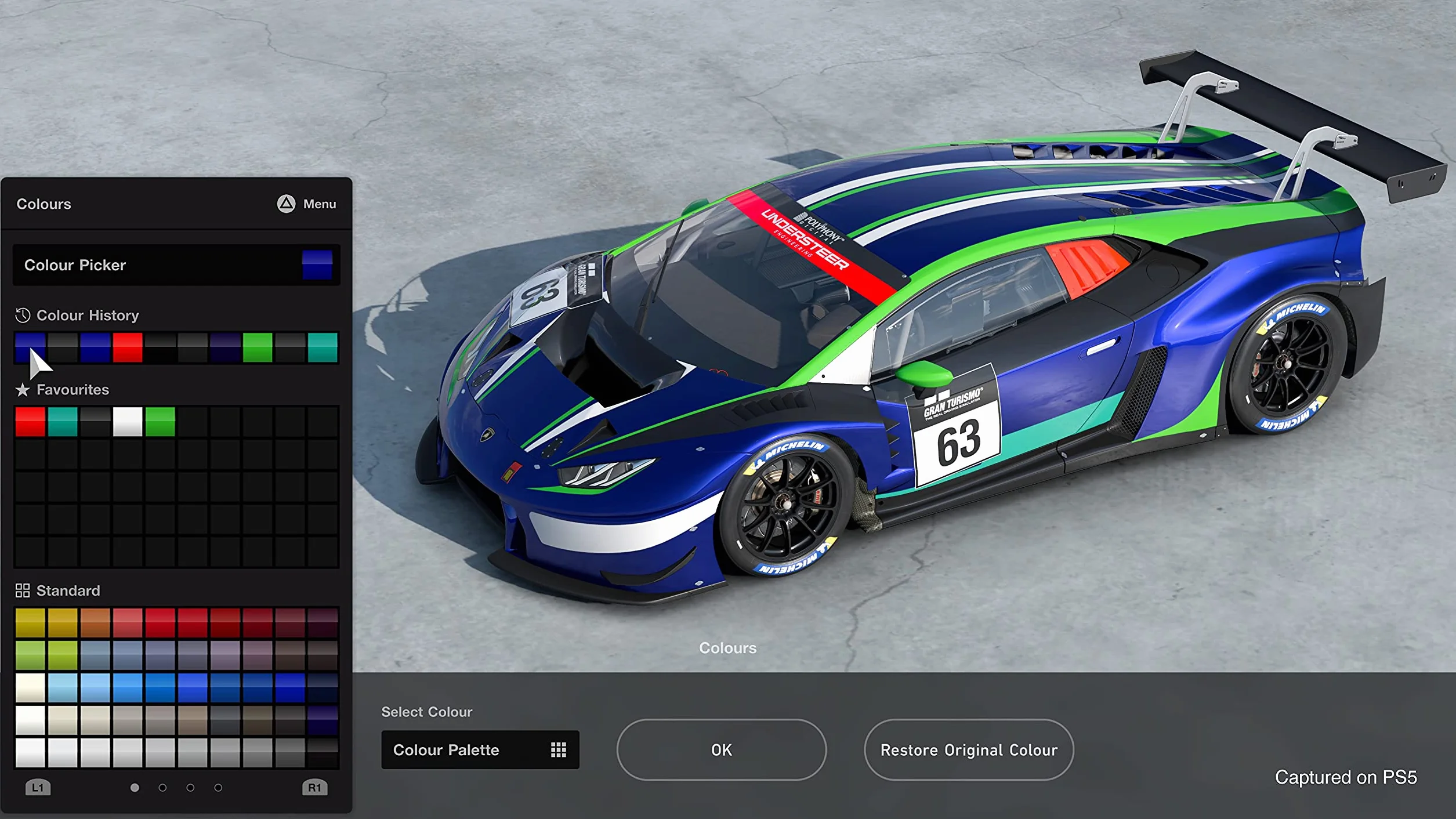 Gran Turismo 7 PS5