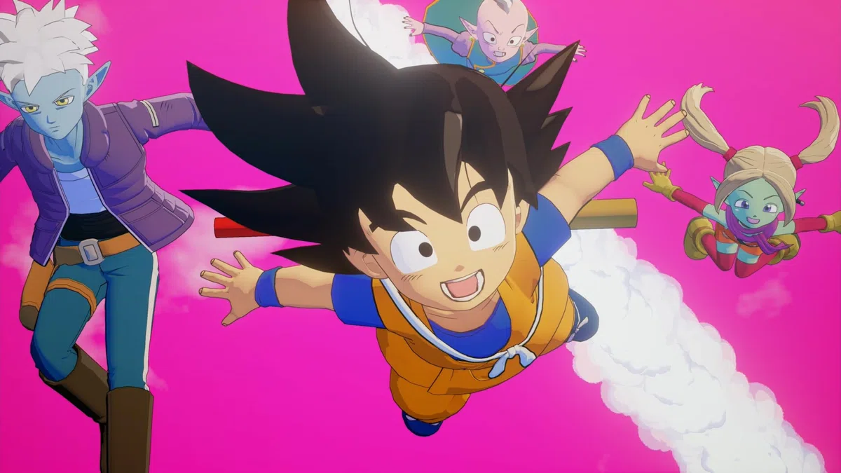 Dragonball Z: Kakarot - Daima Edition