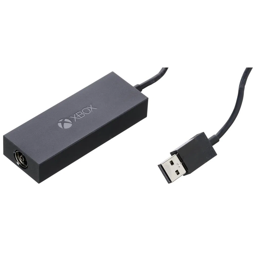 Microsoft - Sintonizador De TV Digital (Xbox One)