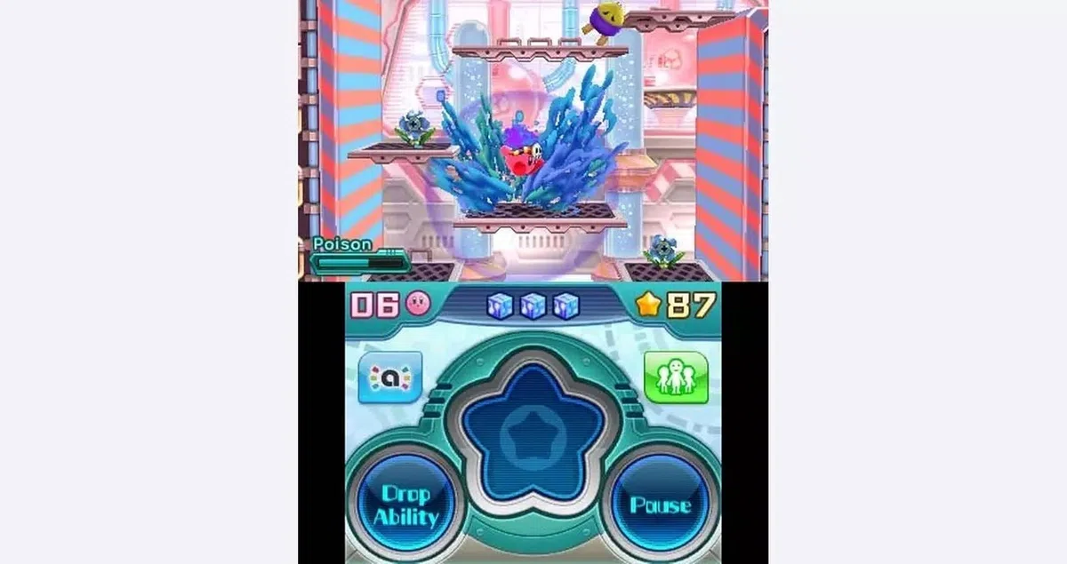 Nintendo Kirby Planet Robobot Standard Allemand, Anglais, Espagnol, Français, Italien Nintendo 3DS