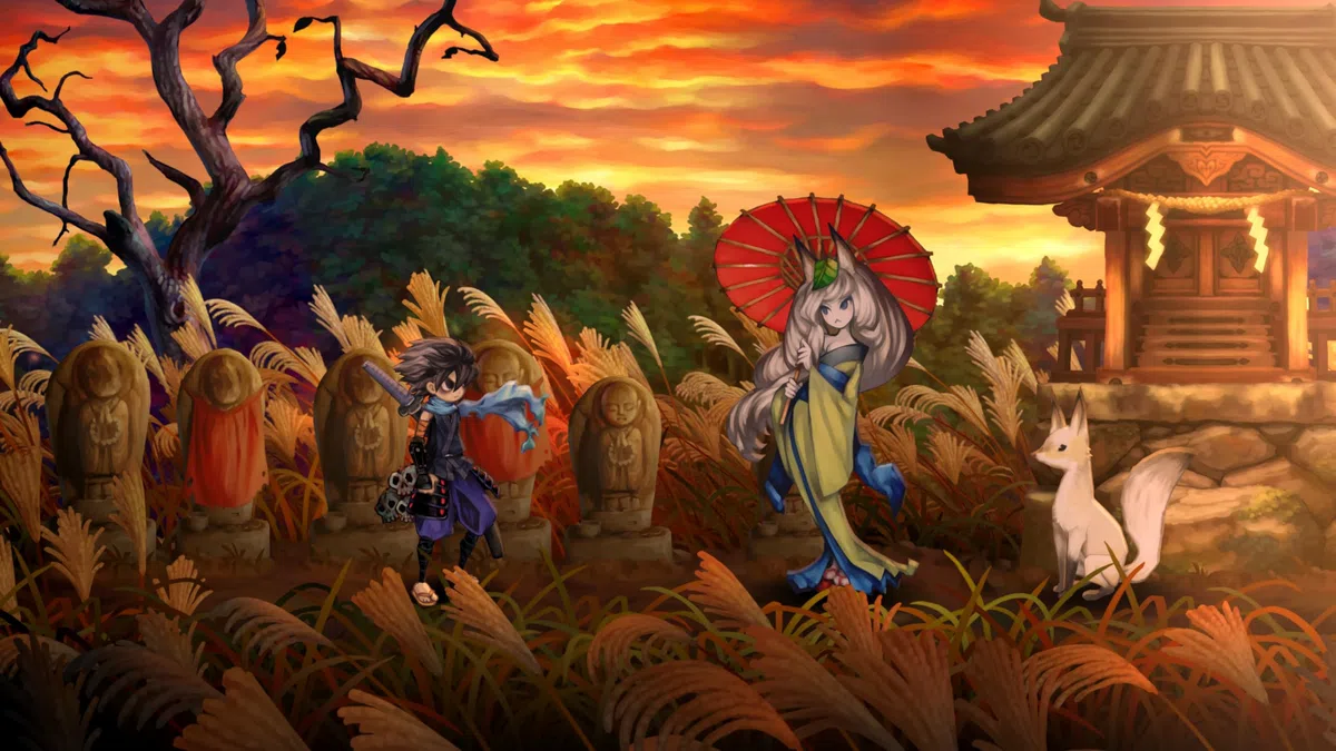 Muramasa: Revenant Blades - PS5