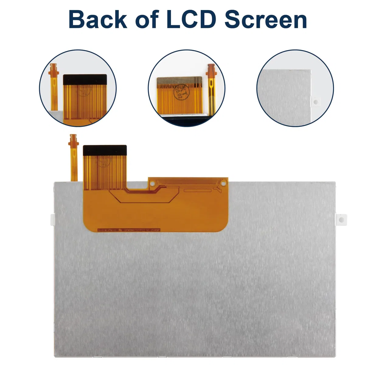 Pantalla LCD para Spielkonsole LCD Display para PSP 3000 3001 3002 3003 3004 3008 3010s Pantalla de Repuesto Glas Panel, NO Touchscreen