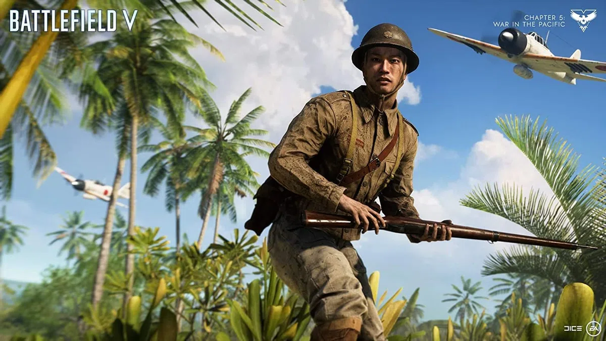 BATTLEFIELD V - Standard | Código Origin para PC