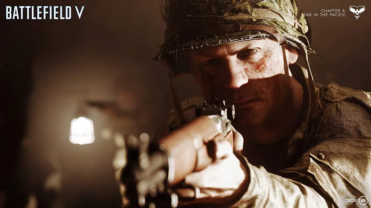 BATTLEFIELD V - Standard | Código Origin para PC