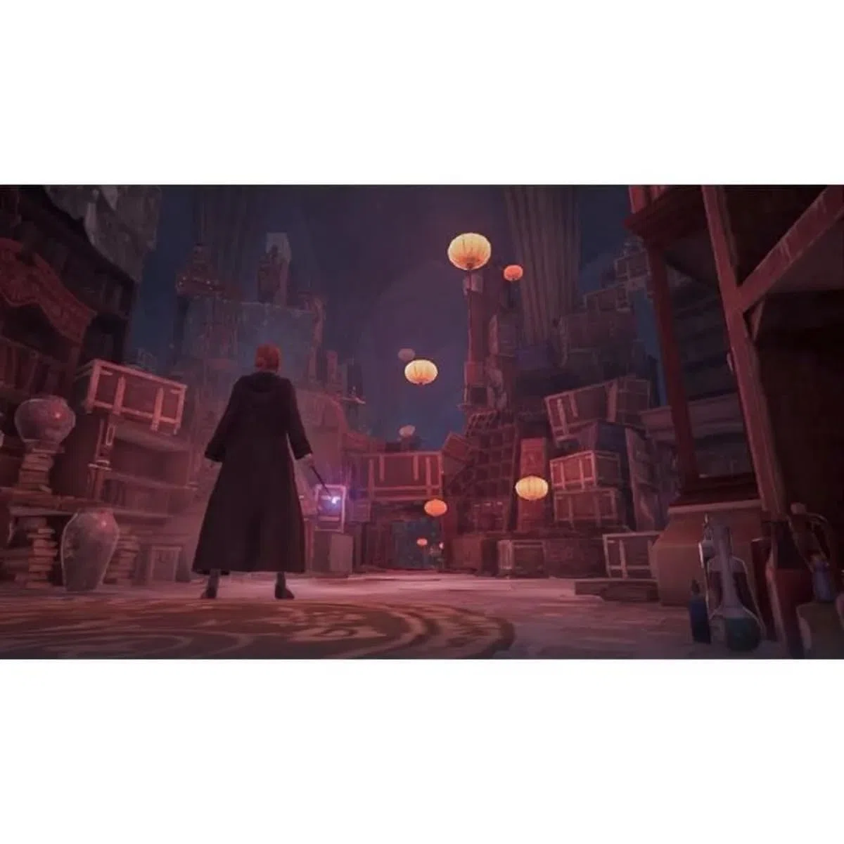 HOGWARTS LEGACY... SWI VF