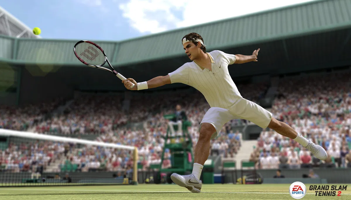 Electronic Arts Grand Slam Tennis 2 - Juego