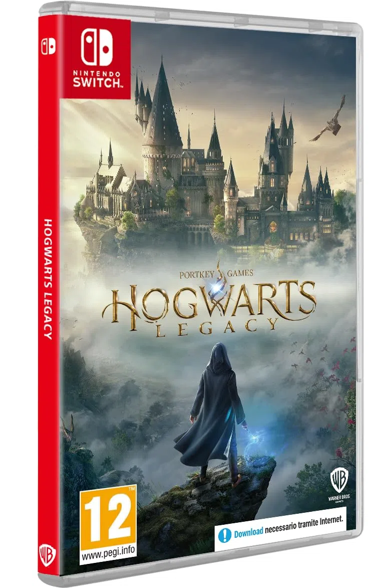 Videogioco Warner Hogwarts Legacy