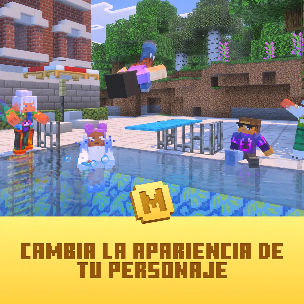 Minecraft Minecoins Pack: 8800 Coins | Xbox & Windows 10 - Código de descarga
