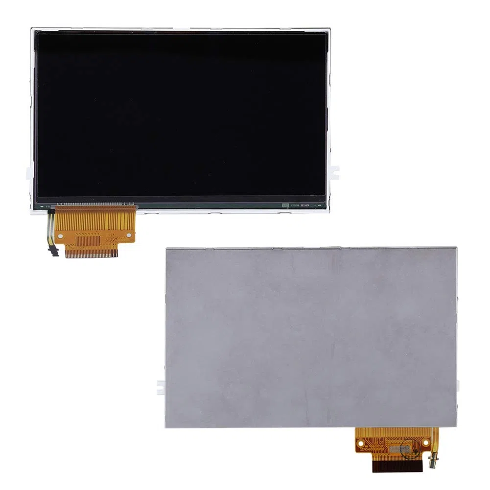 Pantalla LCD, Pantalla LCD retroiluminada Parte de la Pantalla LCD para 2000 2001 2002 2003 2004 Consola, Profesional y precisa: evite la corrosión y el Desgaste