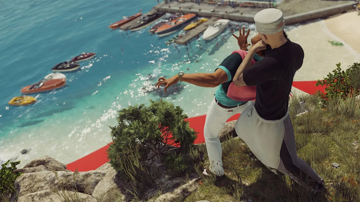 HITMAN World of Assassination - Signature Edition (Switch 2)