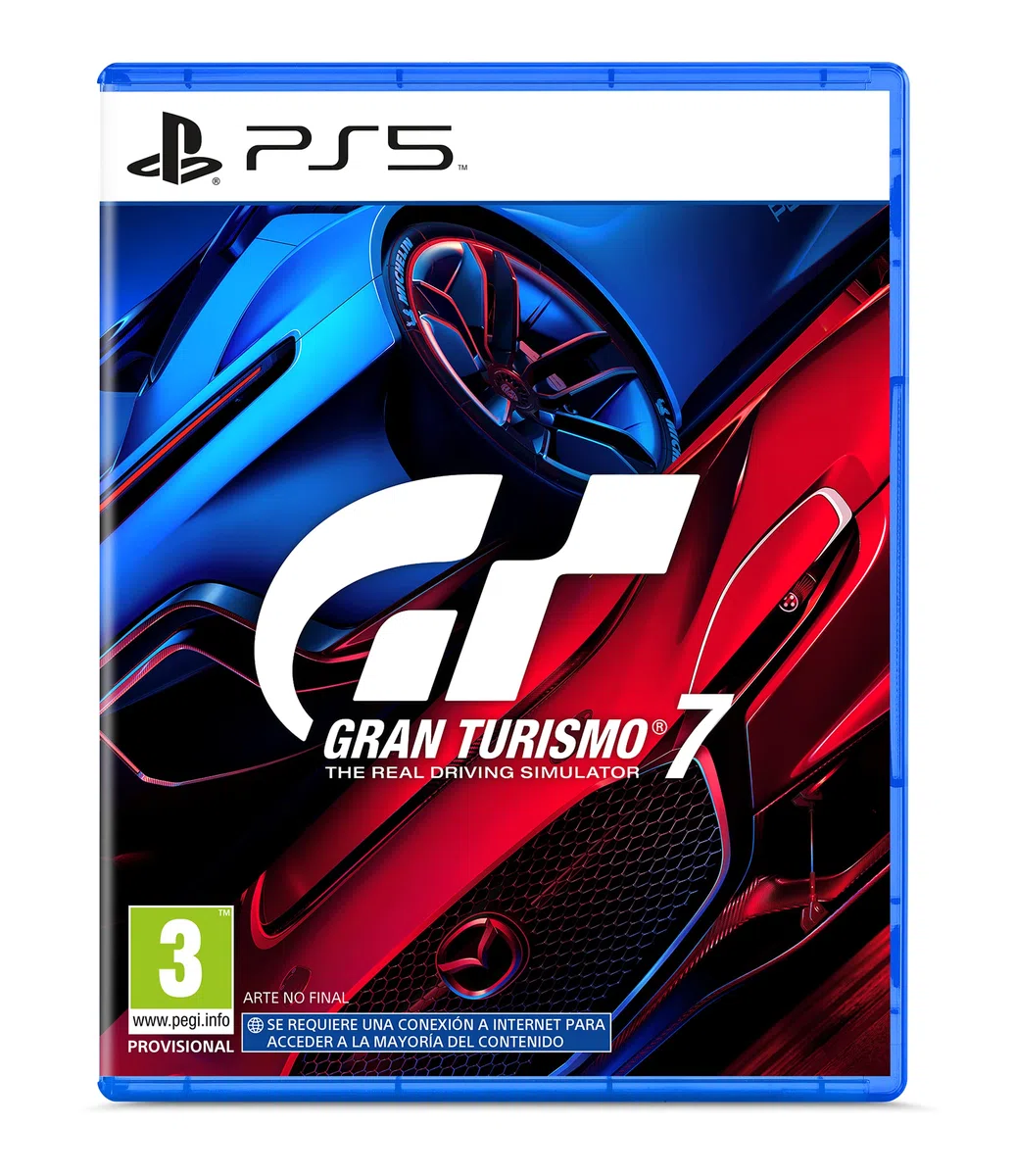 Playstation Gran Turismo 7 [PS5]