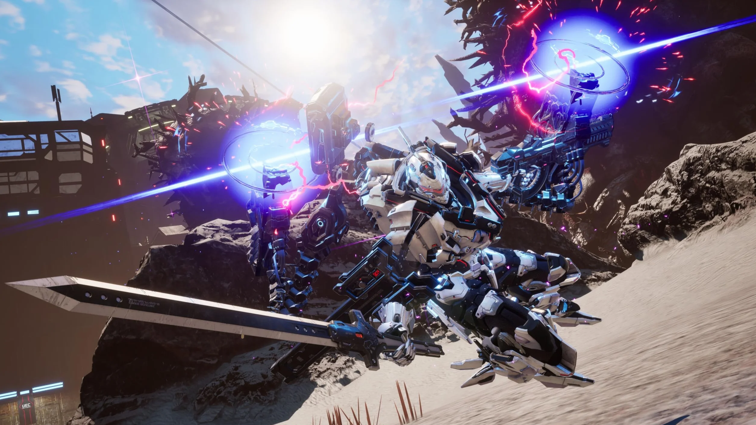 Daemon X Machina: Titanic Scion Limited Edition - Switch 2