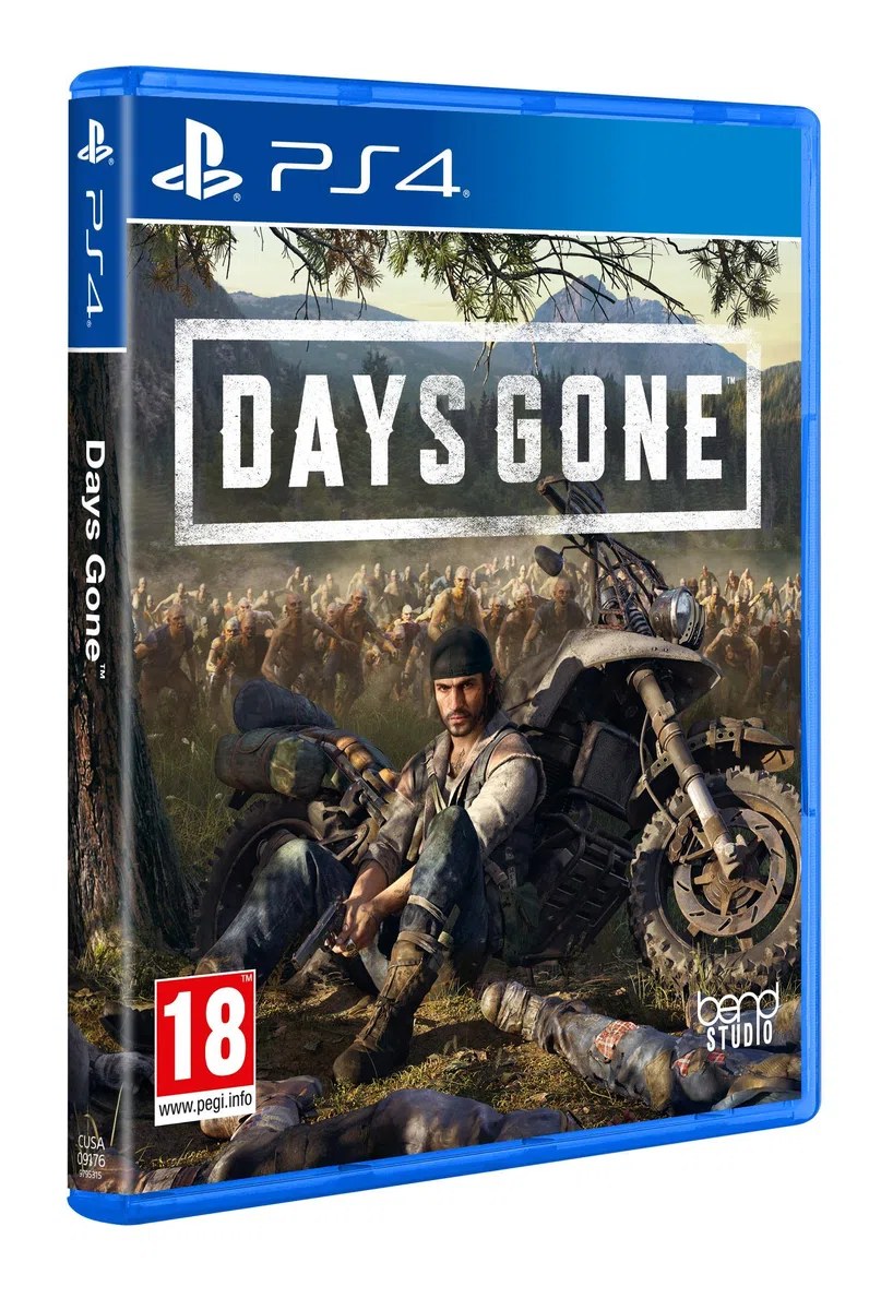 Days Gone