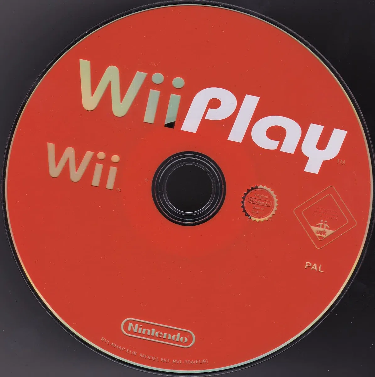 Nintendo Play - Juego (Wii, gamepad)