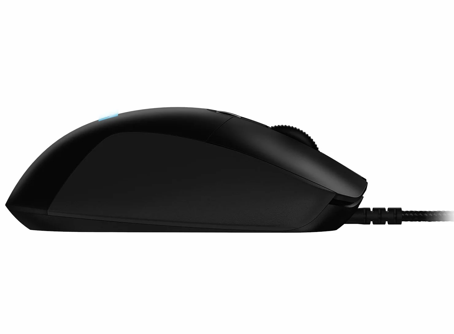 Logitech G403 Hero 25K, ratón para Gaming, Captor Hero 25K, 25,600 dpi, Pesos Ajustables, 6 Botones Programables, Memoría Integrada, Compatible con PC/Mac - Negro