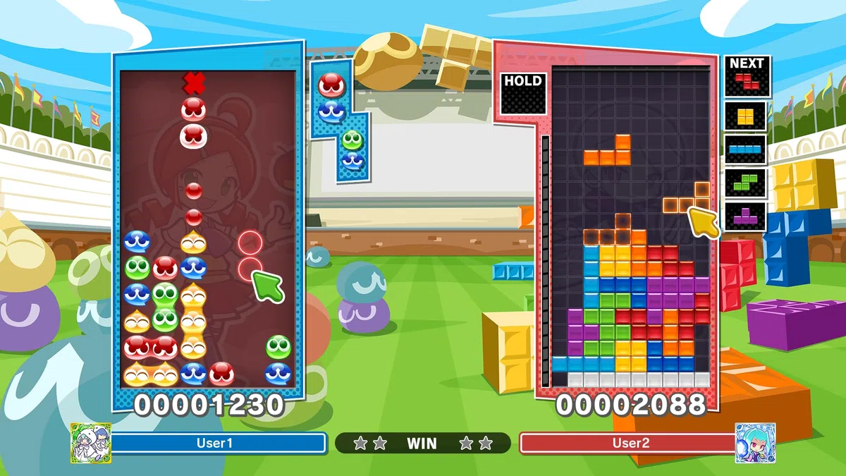 Puyo Puyo Tetris 2S - Nintendo Switch 2