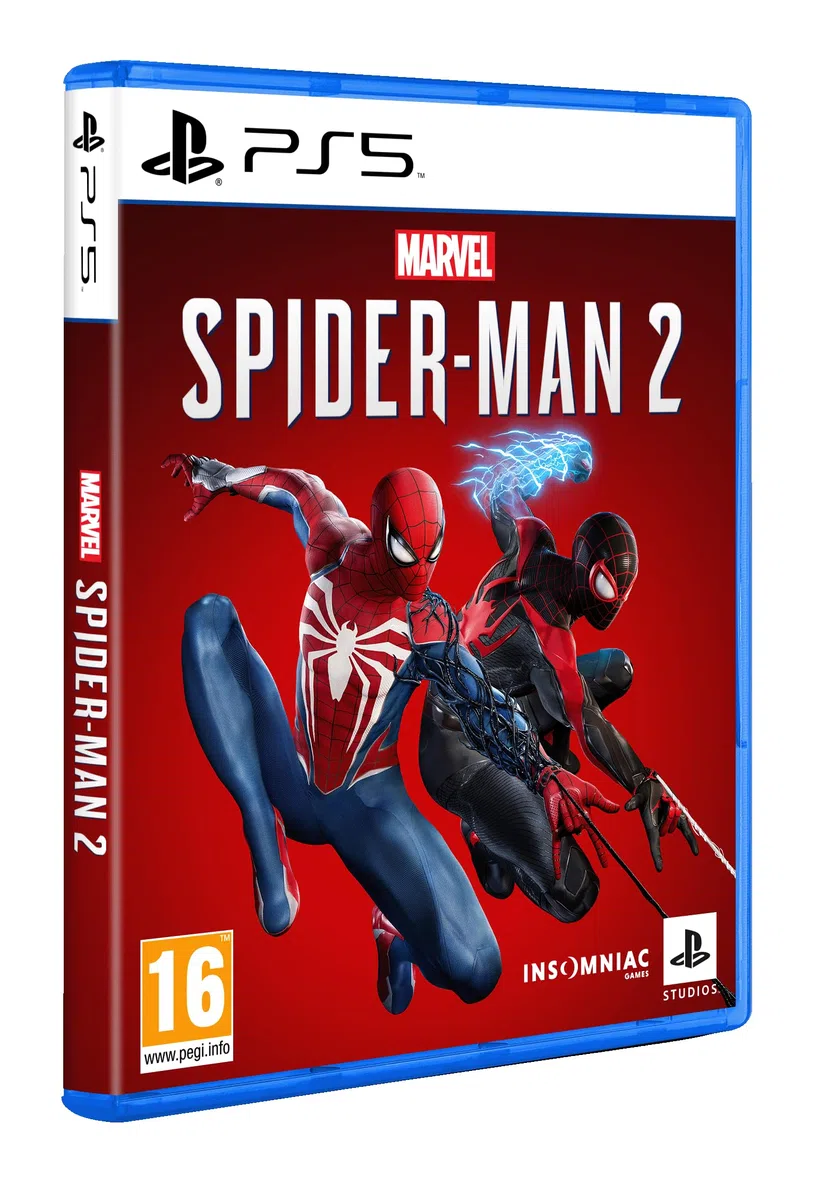 Playstation Marvel's Spider-Man 2
