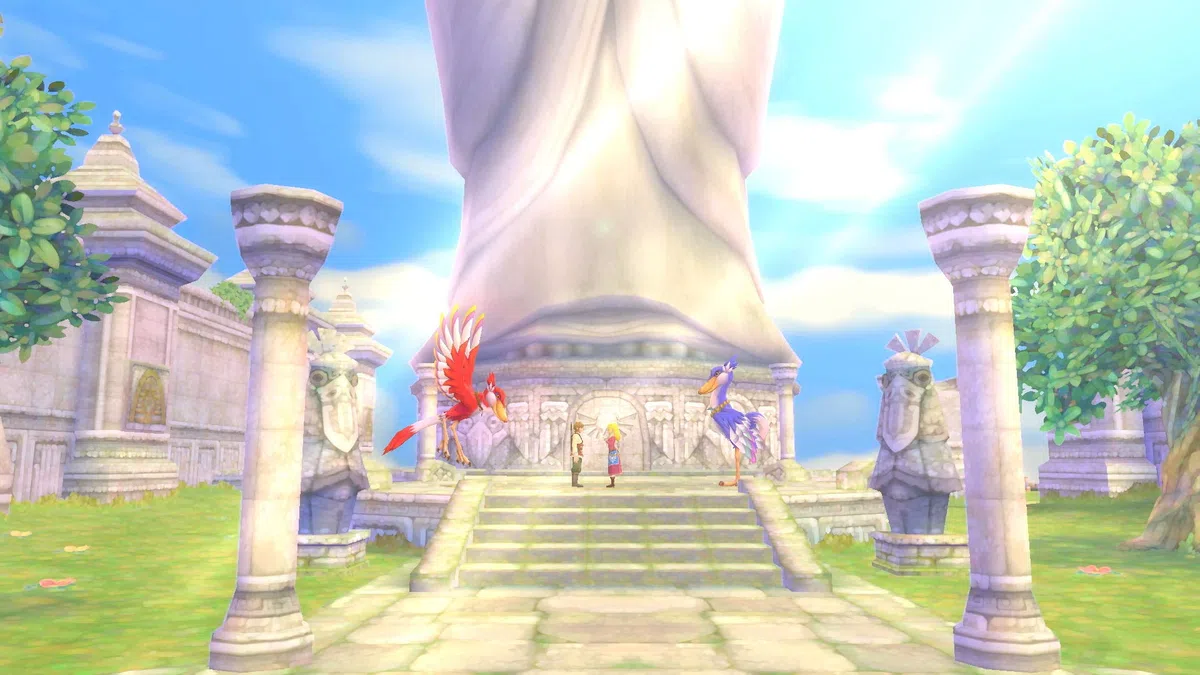 Nintendo 045496427849 SWITCH The Legend of Zelda, Skyward Sword HD