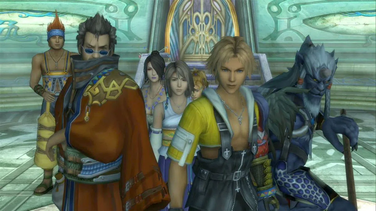 Square Enix Final Fantasy X X2 Remast - Juego