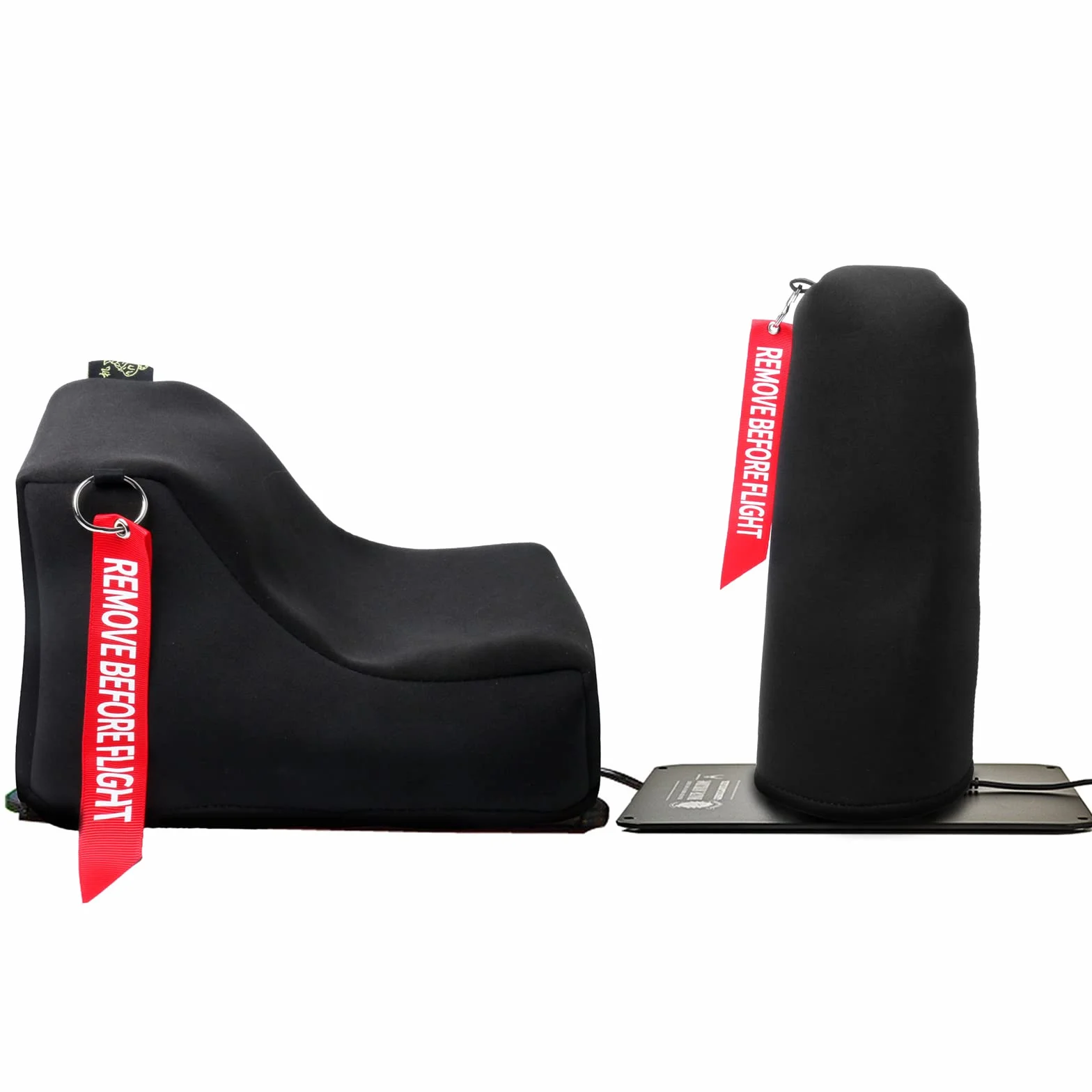 Funda protectora para palanca de mando y acelerador compatible con Thrustmaster Hotas Warthog A10C, funda protectora para accesorios de simulación de vuelo