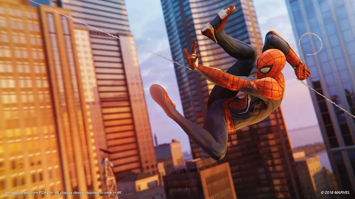 Marvel's Spider-Man Game Of The Year Edition - PlayStation 4 [Importación inglesa]