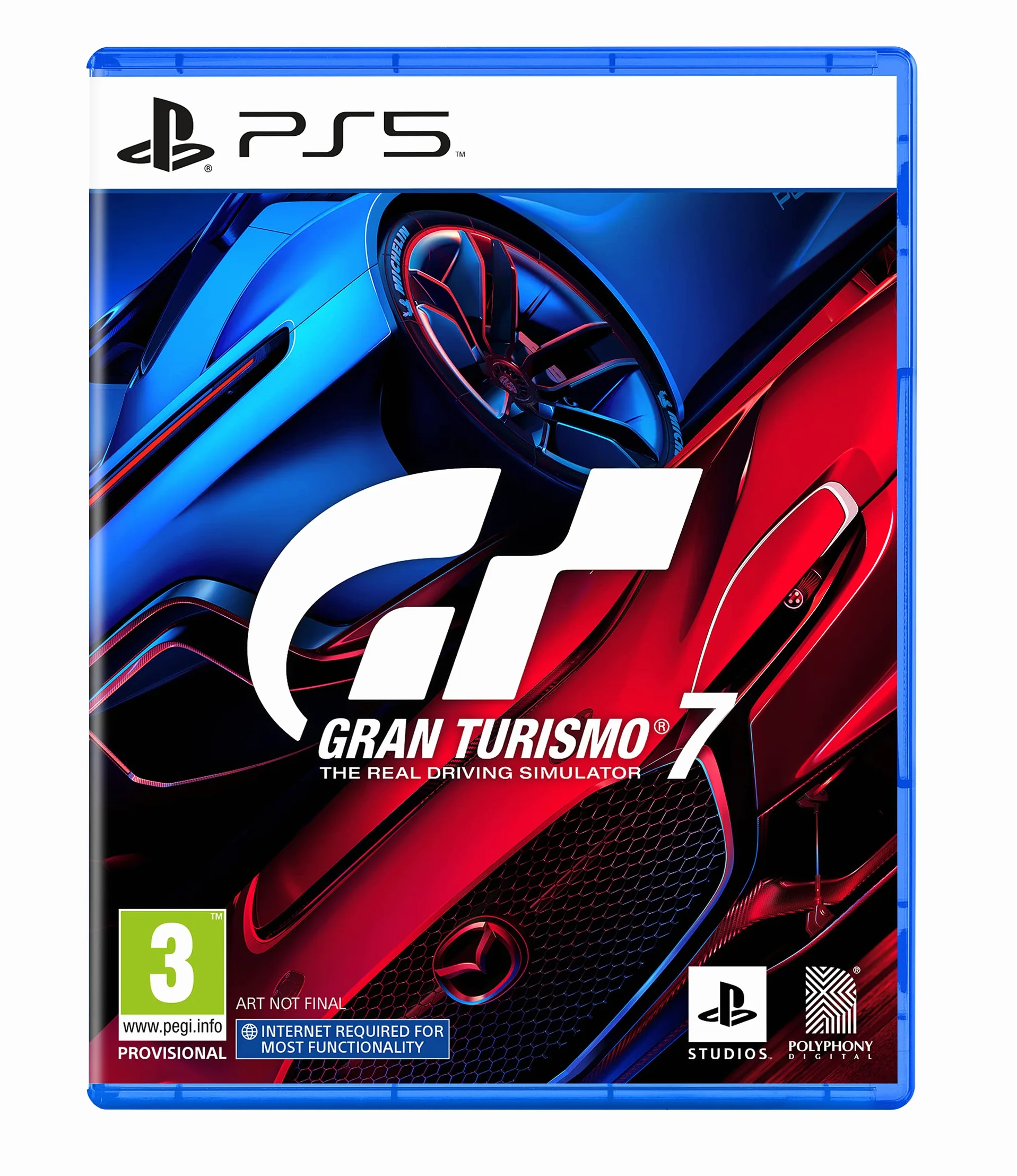 Gran Turismo 7 - Ps5 Game