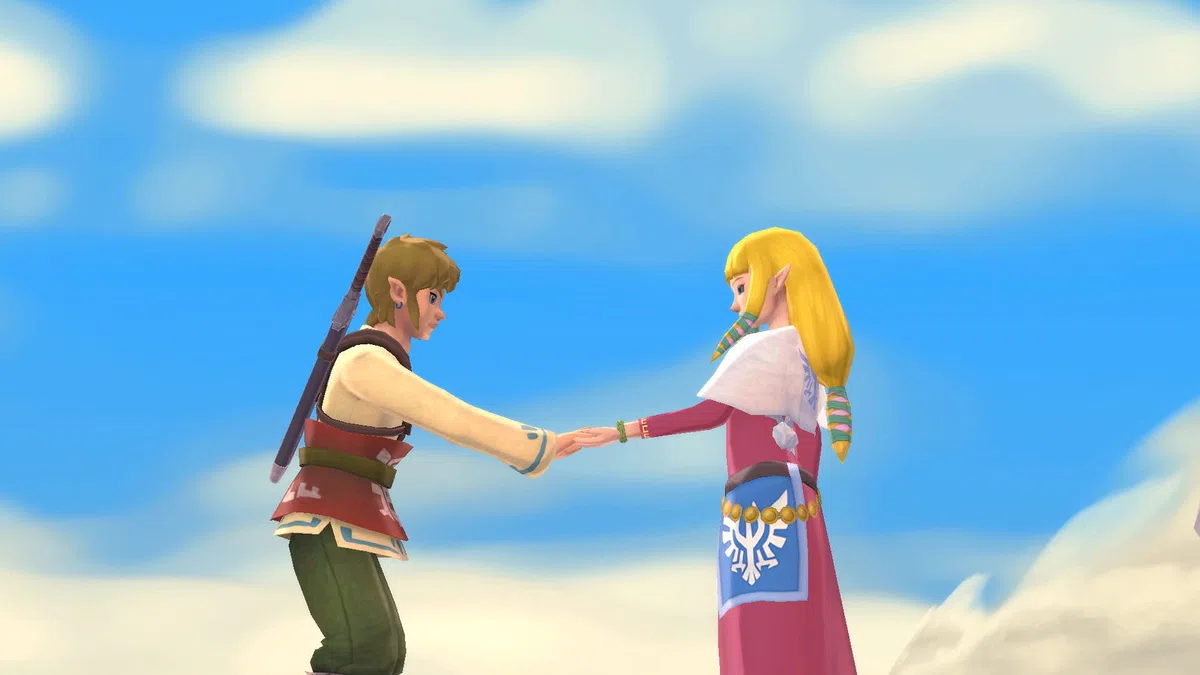 Nintendo 045496427849 SWITCH The Legend of Zelda, Skyward Sword HD
