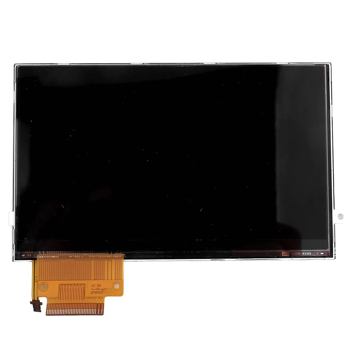 Garsent Pantalla para la Pantalla de la Pantalla LCD retroiluminada Pantalla de la Pantalla LCD para la Consola 2000 2001 2002 2003 2004.
