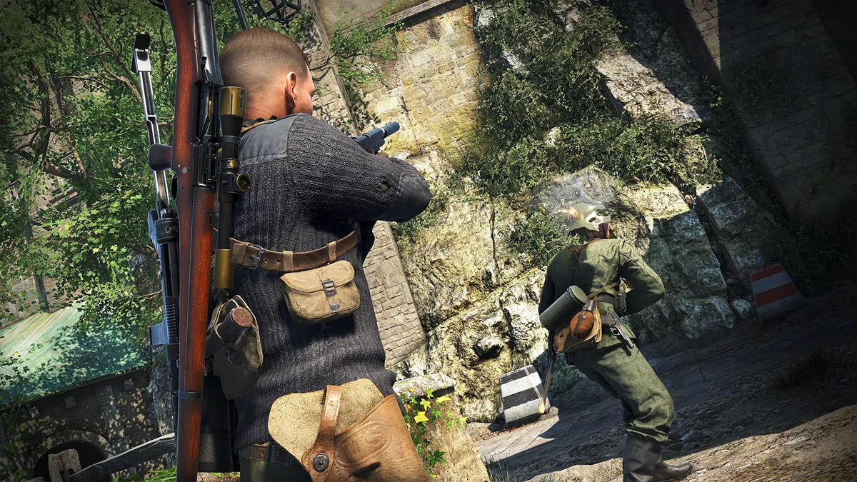 REBELLION SOFTWARE Sniper Elite 5