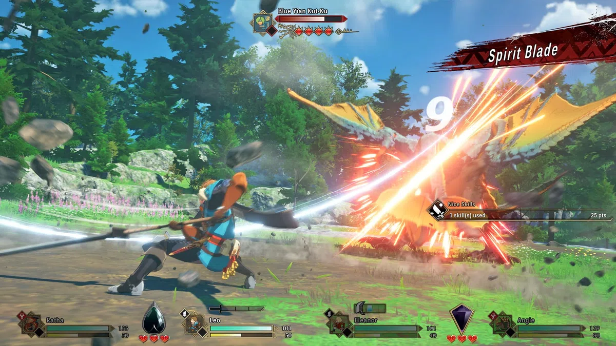 Monster Hunter Stories 3 XSRX