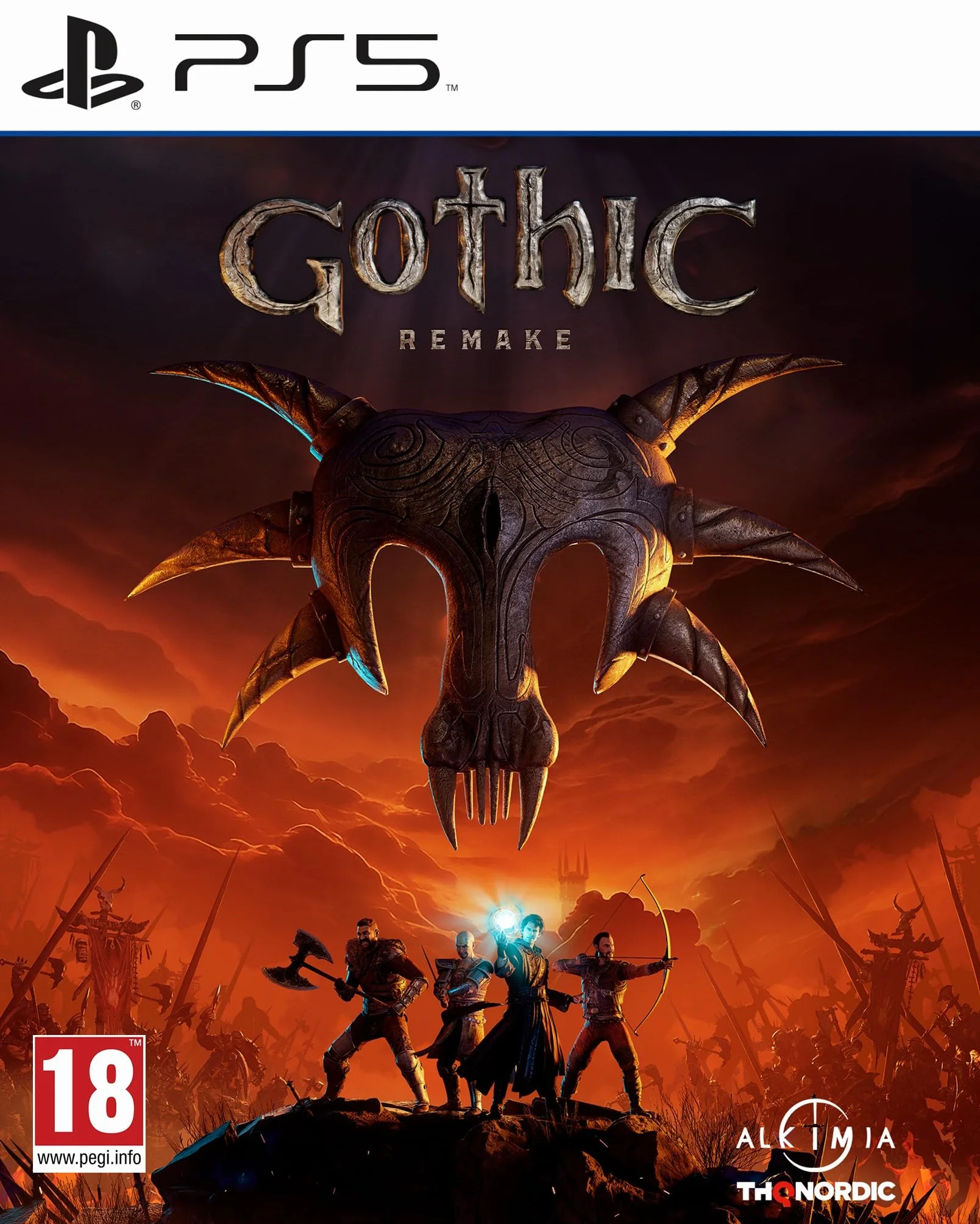 Gothic PS5