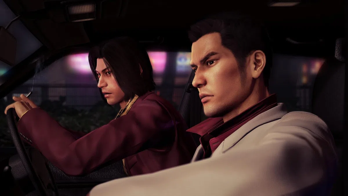 Yakuza 0 Director's Cut (Switch 2)