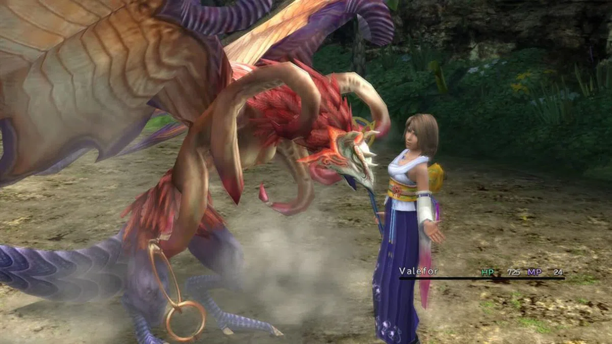 Square Enix Final Fantasy X X2 Remast - Juego