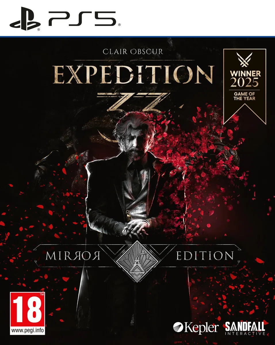 Clair Obscur: Expedition 33 Mirror Edition