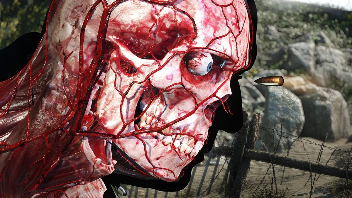 REBELLION SOFTWARE Sniper Elite 5