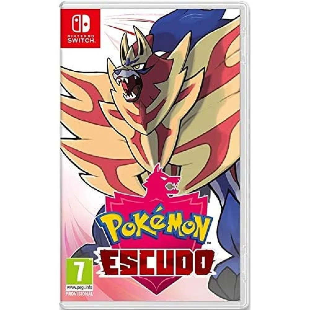 Pokémon: Escudo