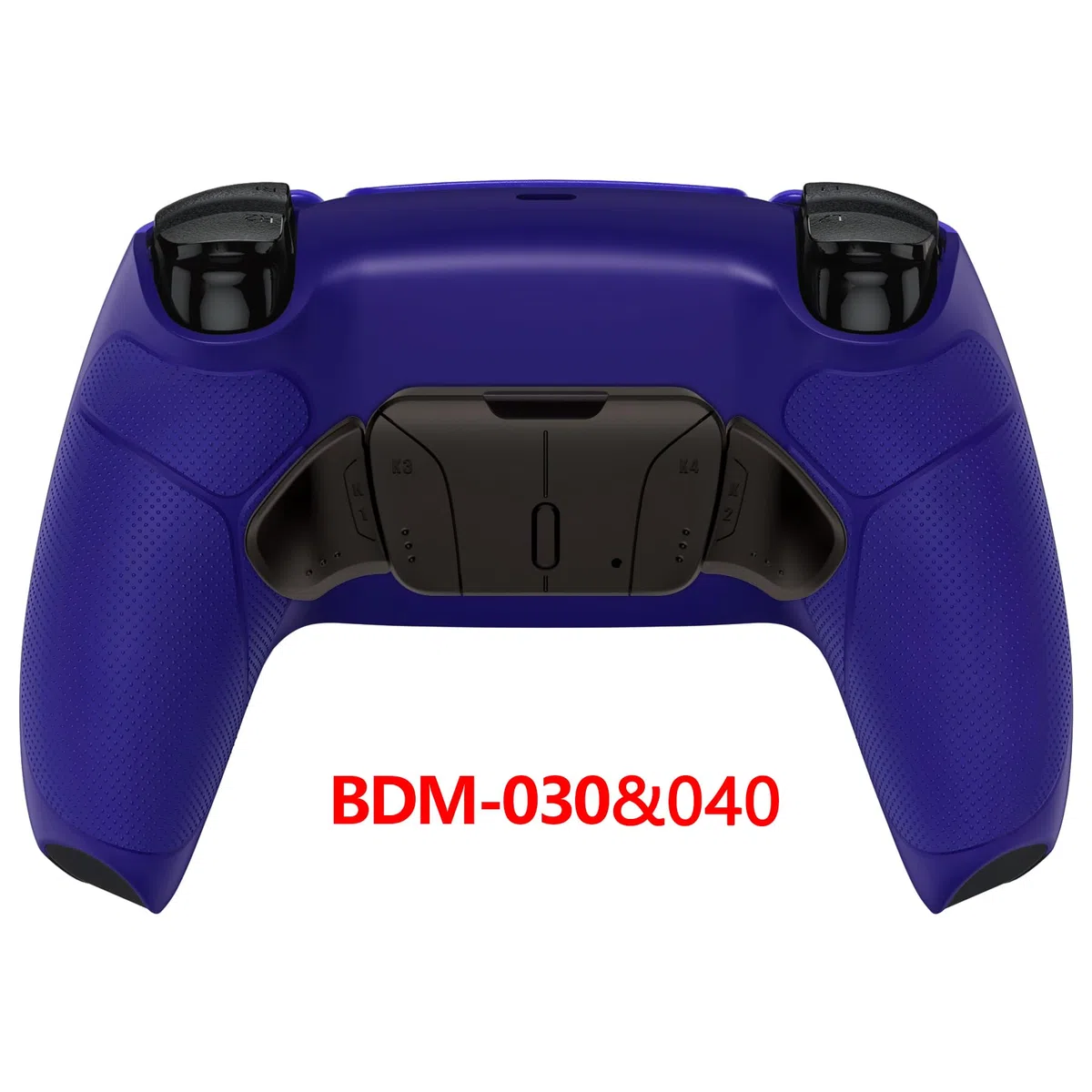 eXtremeRate Real Metal Buttons (RMB) Programable RISE4 Remap Kit para ps5 Modelo BDM-030/040/050 Actualización Board & Carcasa Trasera & 4 Palancas Botones Traseros para ps5 Control