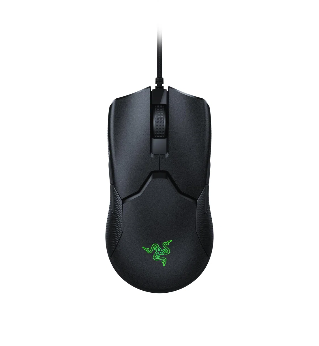 Razer Viper 8K Hz - Ratón Gaming (Ambidiestro con tecnología HyperPolling de 8.000 Hz, enfoque óptico y sensor con 20K DPI, interruptores de mouse ópticos, 71 g de luz) Negro
