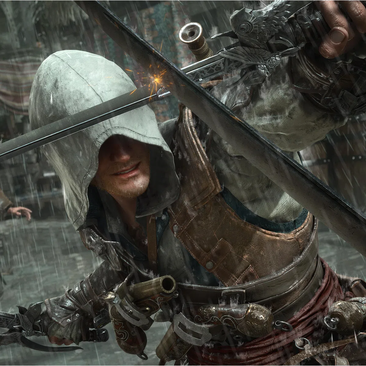 Assassin's Creed Black Flag Re-Synced Standard Edition (PS5)