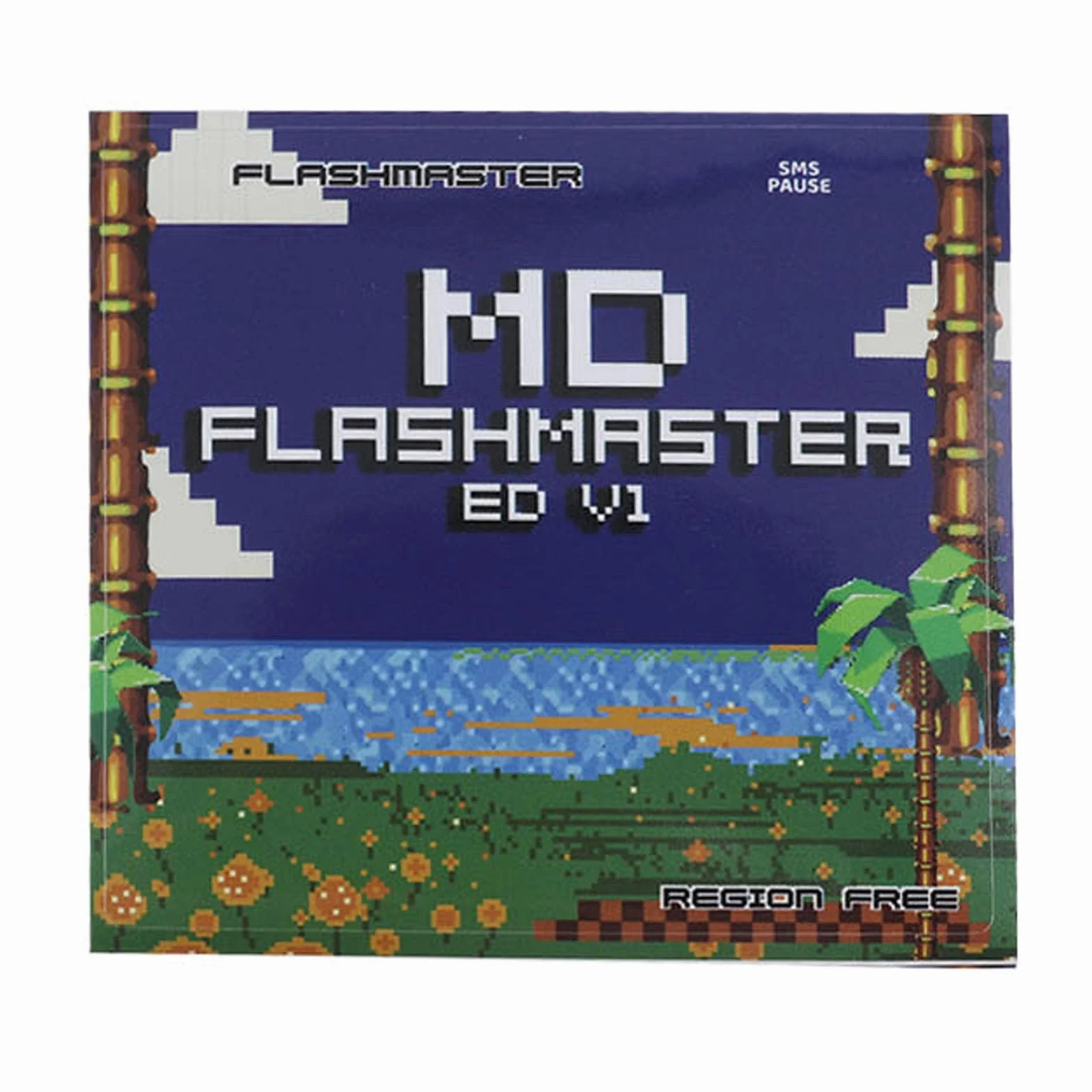 Tarjeta de Juego Retro, Videocasete Compacto Multifuncional Flexible con Tarjeta de Memoria de 8GB para Accesorios de Juego (Blanco Transparente)