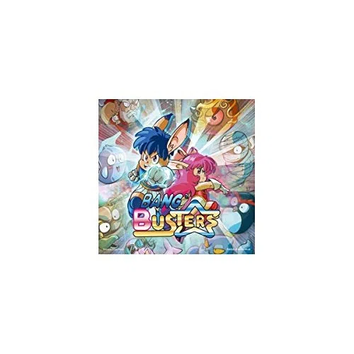Juego Bang Buster para Dreamcast